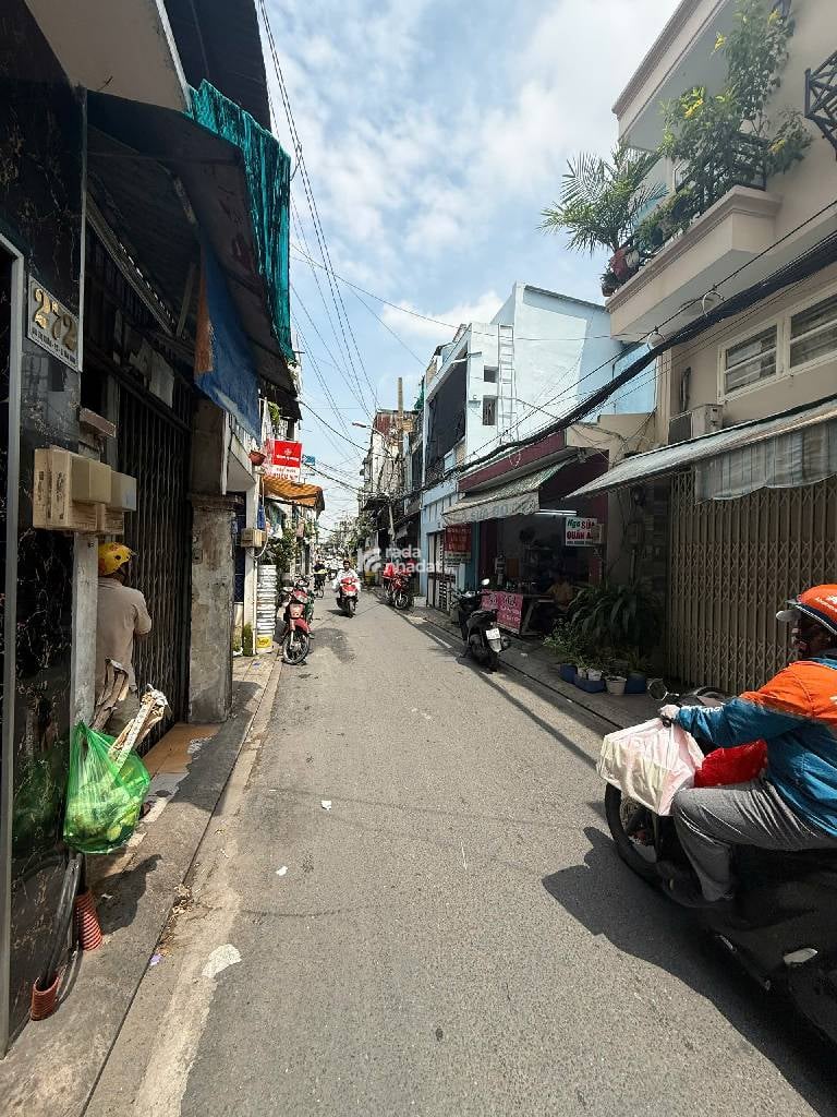 SIÊU MTKD BÙI THỊ XUÂN, TÂN BÌNH, TIỆN XÂY MỚI. GIẢM 3.5T CHỈ CÒN 2.8T TL 