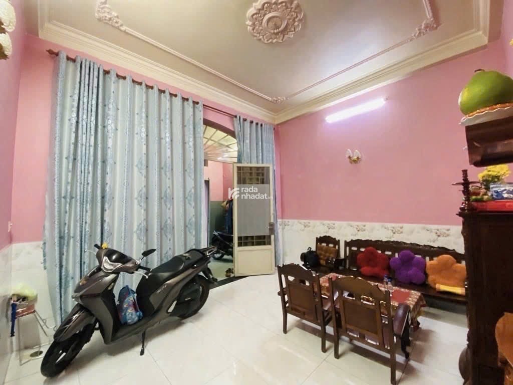 NHÀ CHÍNH CHỦ Đ.THỐNG NHẤT - 5x20(CN 94M2) - HẺM XE HƠI - CHỈ 8.6 TỶ TL