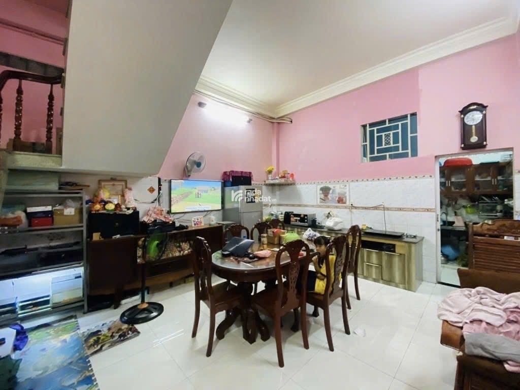 NHÀ CHÍNH CHỦ Đ.THỐNG NHẤT - 5x20(CN 94M2) - HẺM XE HƠI - CHỈ 8.6 TỶ TL