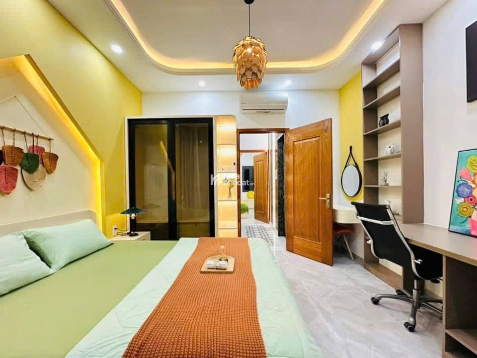 Chủ Kẹt Tiền cần BÁN GẤP 63m2 giá 5ty250tr Đường Hoàng Hoa Thám, P.5 Quận Bình Thạnh Tphcm