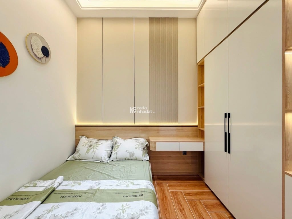 Bán nhà MTKD đa ngành nghề, 100m2, Gara ôtô, Nguyễn Duy Cung Gò Vấp, nhỉnh 12 tỷ