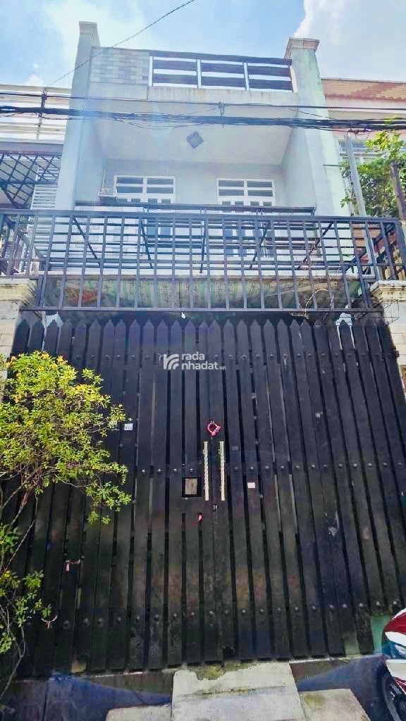 GIÁP AEON TÂN PHÚ - HẺM XE HƠI - 64M VUÔNG A4 - 2 TẦNG - 3PN NHỈNH 5 ĐỒNG