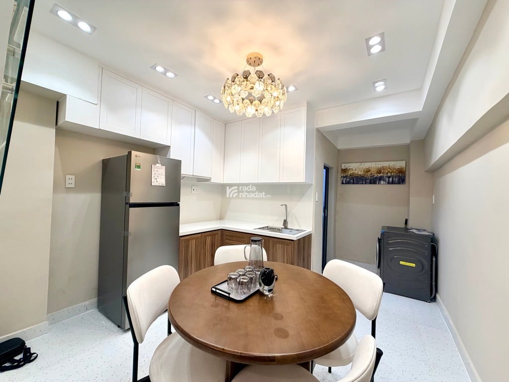 SIÊU PHẨM, ĐINH BỘ LĨNH, BÌNH THẠNH, 2 TẦNG MỚI Ở NGAY. GIẢM 650TR CHỈ 5.3T