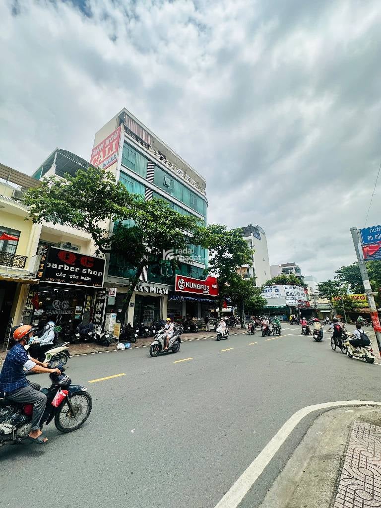 MẶT TIỀN KINH DOANH GÒ DẦU - 3 TẦNG - P.TÂN SƠN NHÌ - 17 TỶ 200