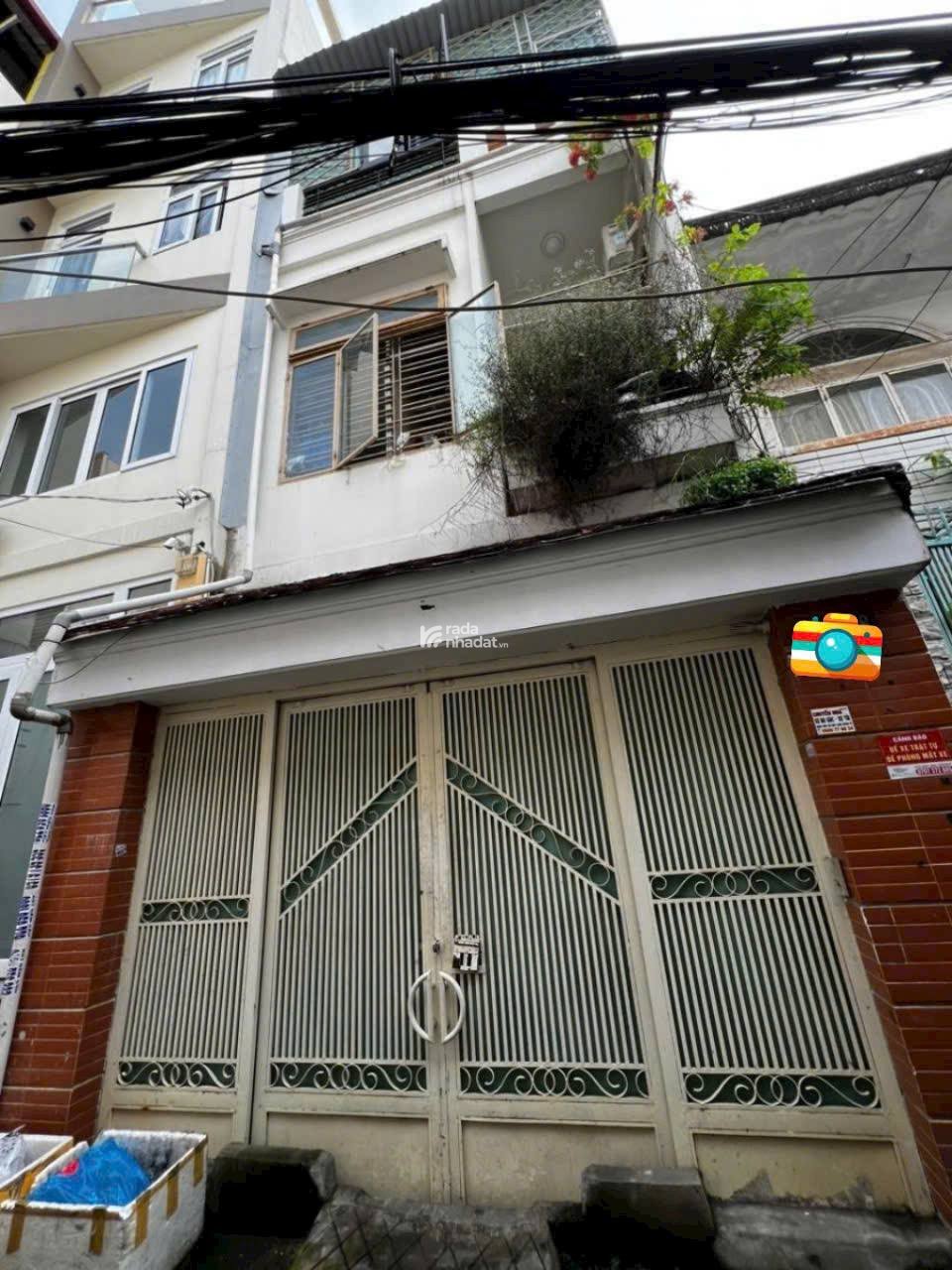 Tìm Đâu Ra ? UNG VĂN KHIÊM HXH THÔNG 52m2 3 TẦNG 3 PN CHỈ NHỈNH 7.x ĐÂY ?