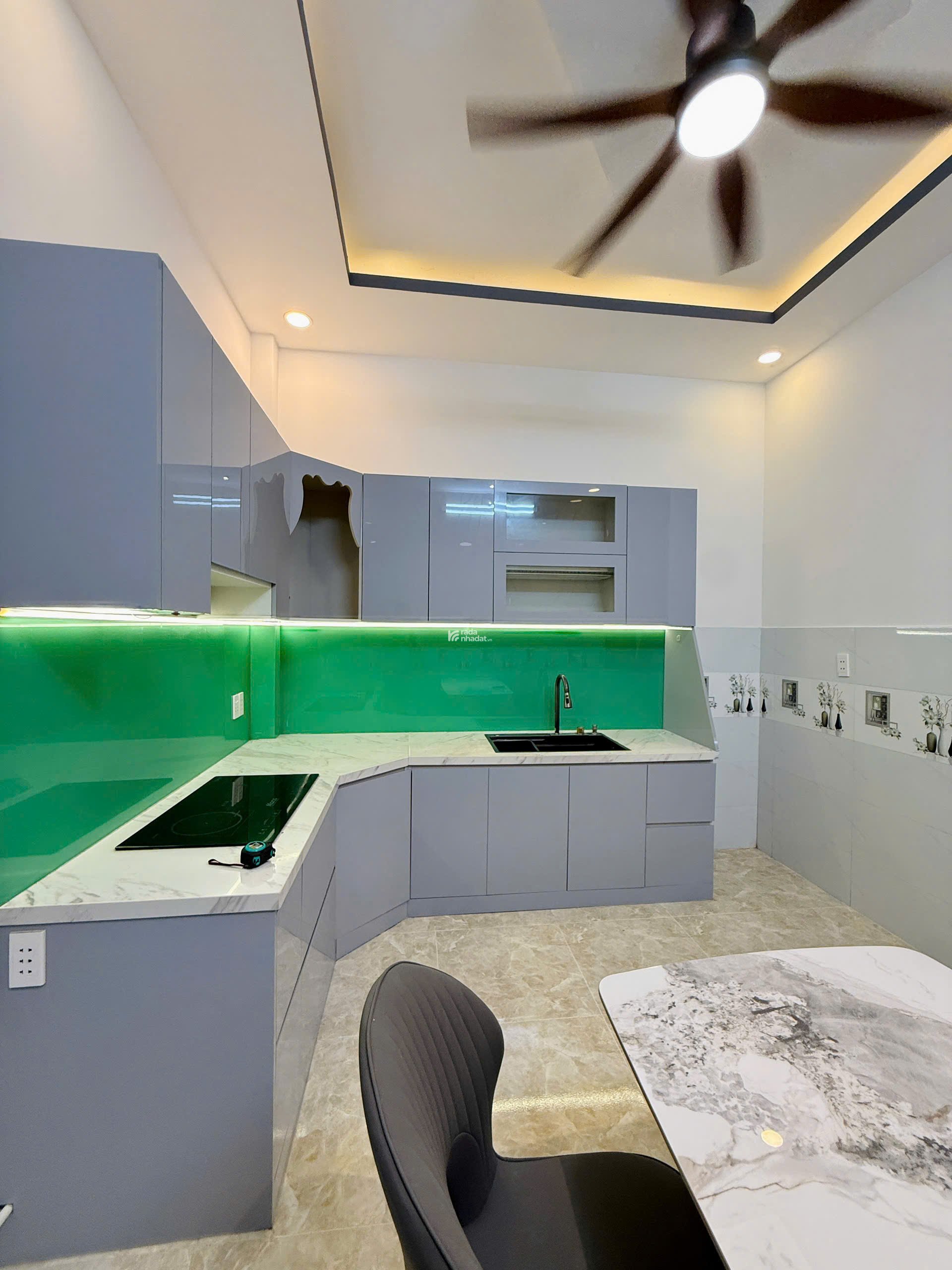 BÁN NHÀ 1 TRỆT 1 LẦU - TL15 GẦN NGÃ TƯ GA, XE HƠI ĐẬU CỬA 