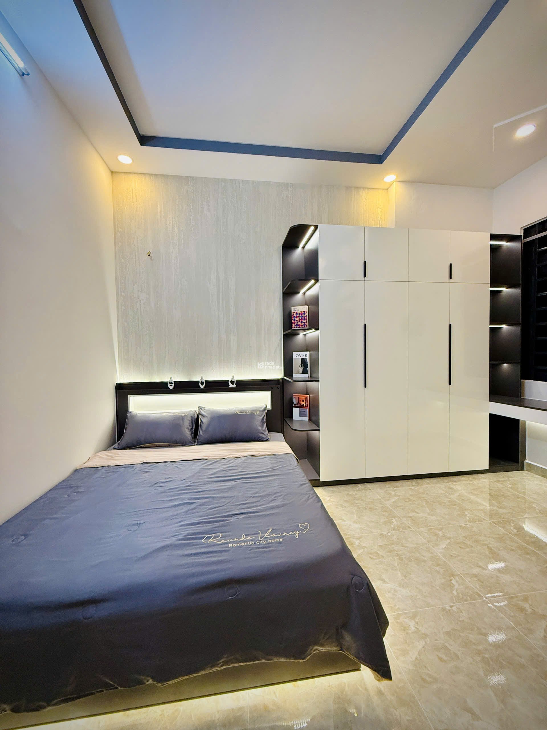 BÁN NHÀ 1 TRỆT 1 LẦU - TL15 GẦN NGÃ TƯ GA, XE HƠI ĐẬU CỬA 