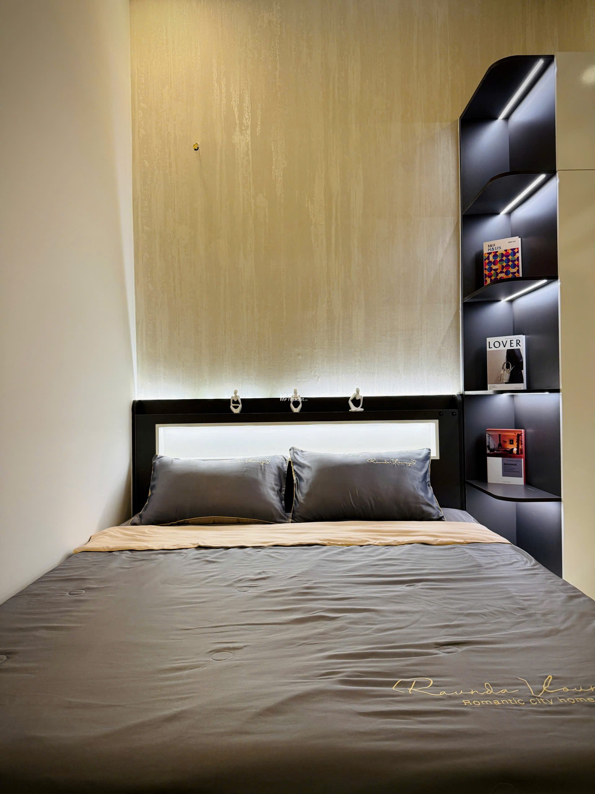 BÁN NHÀ 1 TRỆT 1 LẦU - TL15 GẦN NGÃ TƯ GA, XE HƠI ĐẬU CỬA 