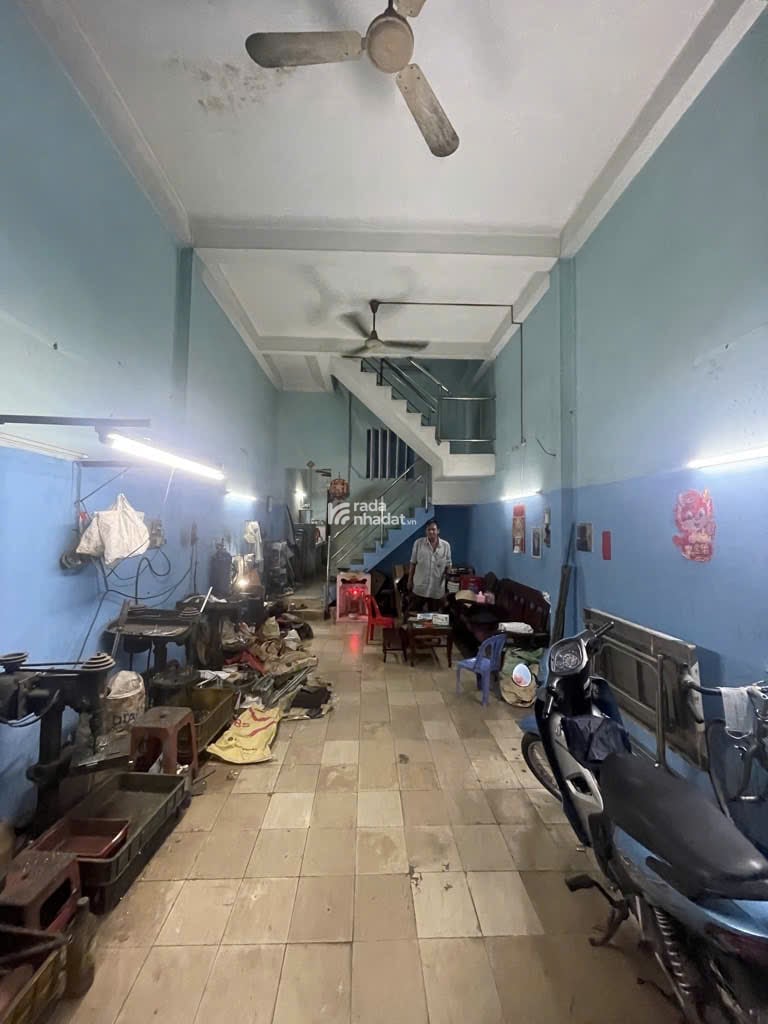 BÁN NHÀ MẶT TIỀN NỘI BỘ KDC BÌNH PHÚ (4m x 16m x 3 TẦNG) 7,1 TỶ TL