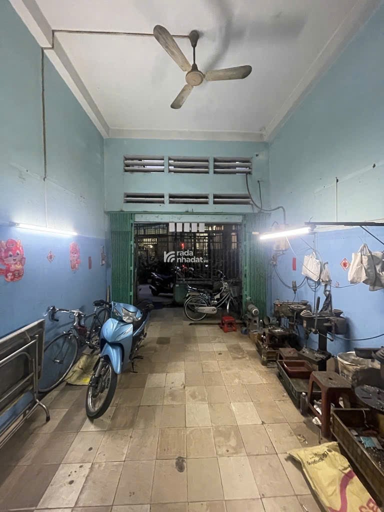 BÁN NHÀ MẶT TIỀN NỘI BỘ KDC BÌNH PHÚ (4m x 16m x 3 TẦNG) 7,1 TỶ TL