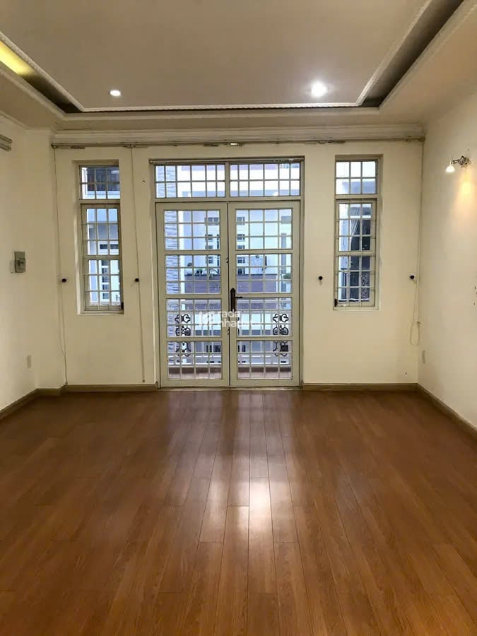 Nhà 4 tầng Hẻm 8m Đỗ Thừa Luông, Vừa Ở Vừa Làm Văn Phòng