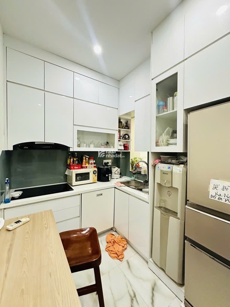 58M2 - 6 TẦNG CÓ THANG MÁY - HOÀN CÔNG ĐỦ - MẶT TIỀN KINH DOANH - CHỈ NHỈNH 13 TỶ