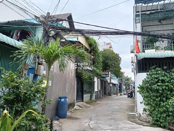 Bán Nhà Hẻm Ô Tô 62m2 Đường Cầu Xây, Q9, Tp HCM . Giá Nhỉnh 4 Tỷ