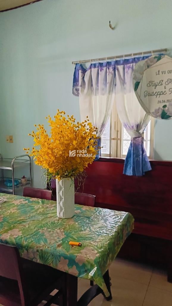 BÁN NHÀ CƯ XÁ PHÚ LÂM B QUẬN 6 100M2 9.3 TỶ 5.5x18M HẺM XE HƠI 