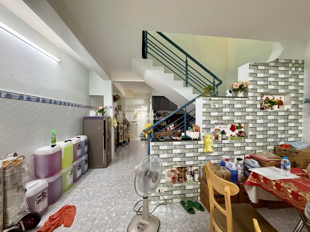 BÁN NHÀ TỈNH LỘ 10 70M2 5.25 TỶ 4.5X15M HẺM XE HƠI BÌNH TRỊ ĐÔNG A BÌNH TÂN 