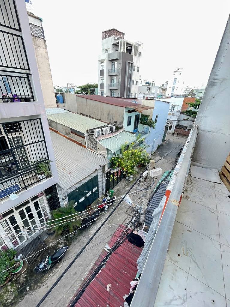 3 TẦNG, - ĐƯỜNG SỐ 10- BÌNH HƯNG HÒA -BÌNH TÂN- DT: 4.1*13M- 5 TỶ 550