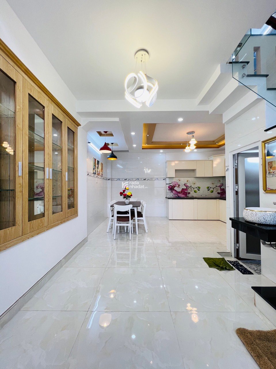 Bán Gấp! Nhà Mặt Tiền Lê Văn Thọ P14-(5mx19,5m)-3 Lầu-ĐCT 40tr/Th-Giá 15ty TL