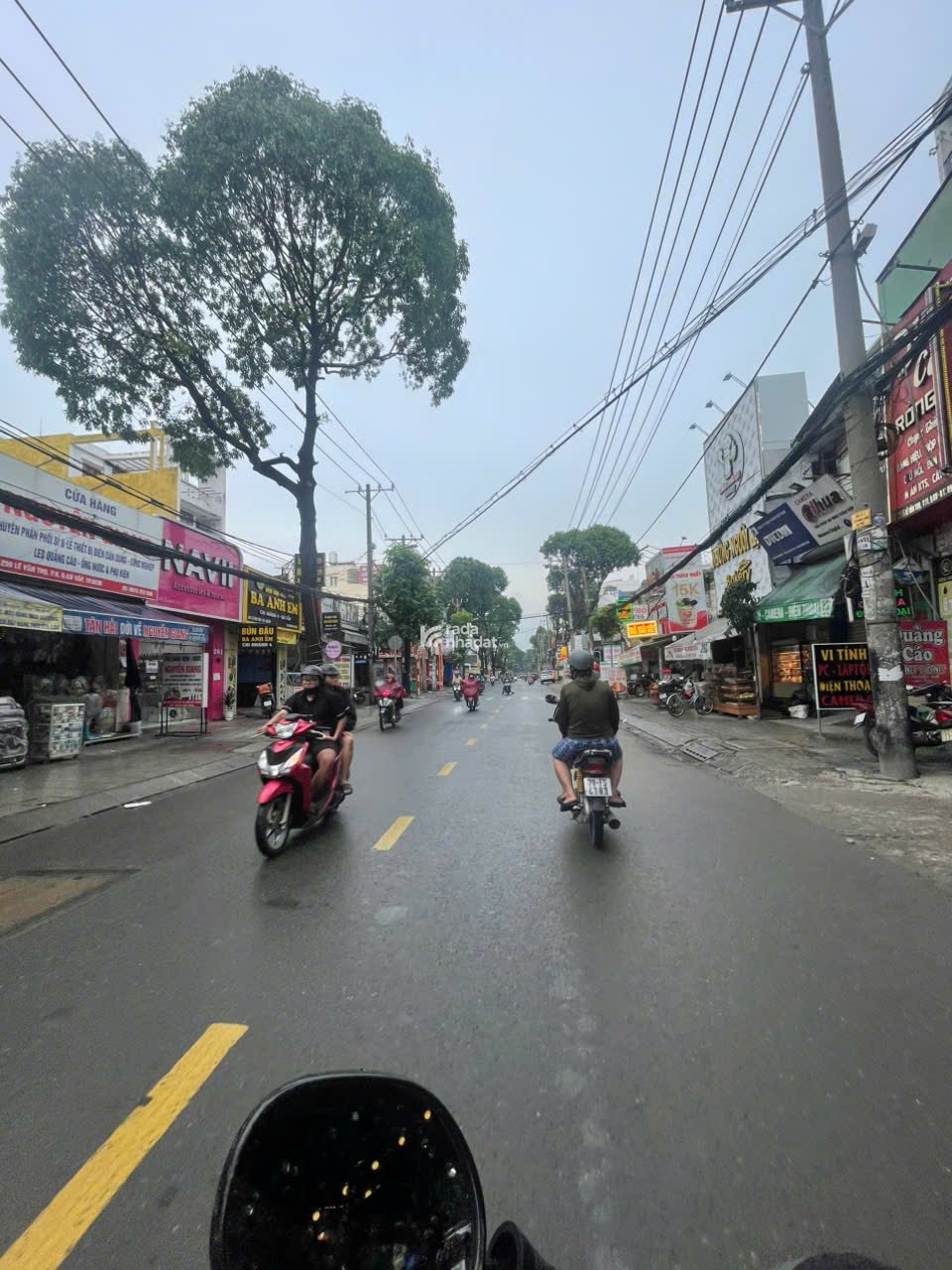 Bán Gấp! Nhà Mặt Tiền Lê Văn Thọ P14-(5mx19,5m)-3 Lầu-ĐCT 40tr/Th-Giá 15ty TL