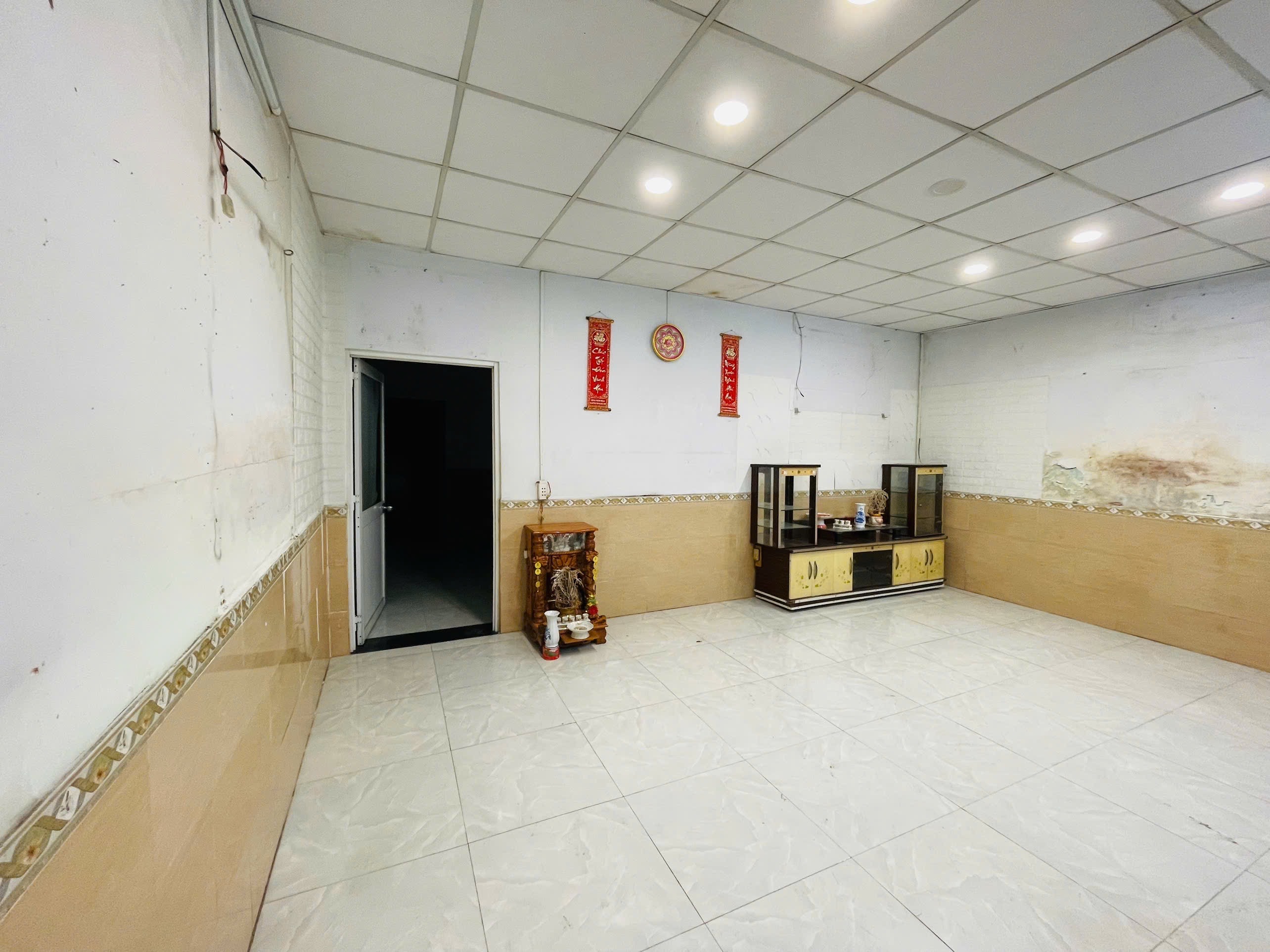 BÁN NHÀ TÂN CHÁNH HIỆP 36, HẺM XE HƠI, TÂN CHÁNH HIỆP - NHỈNH 4 TỶ  Dt: 81m2 ( 5.8m x 14m )