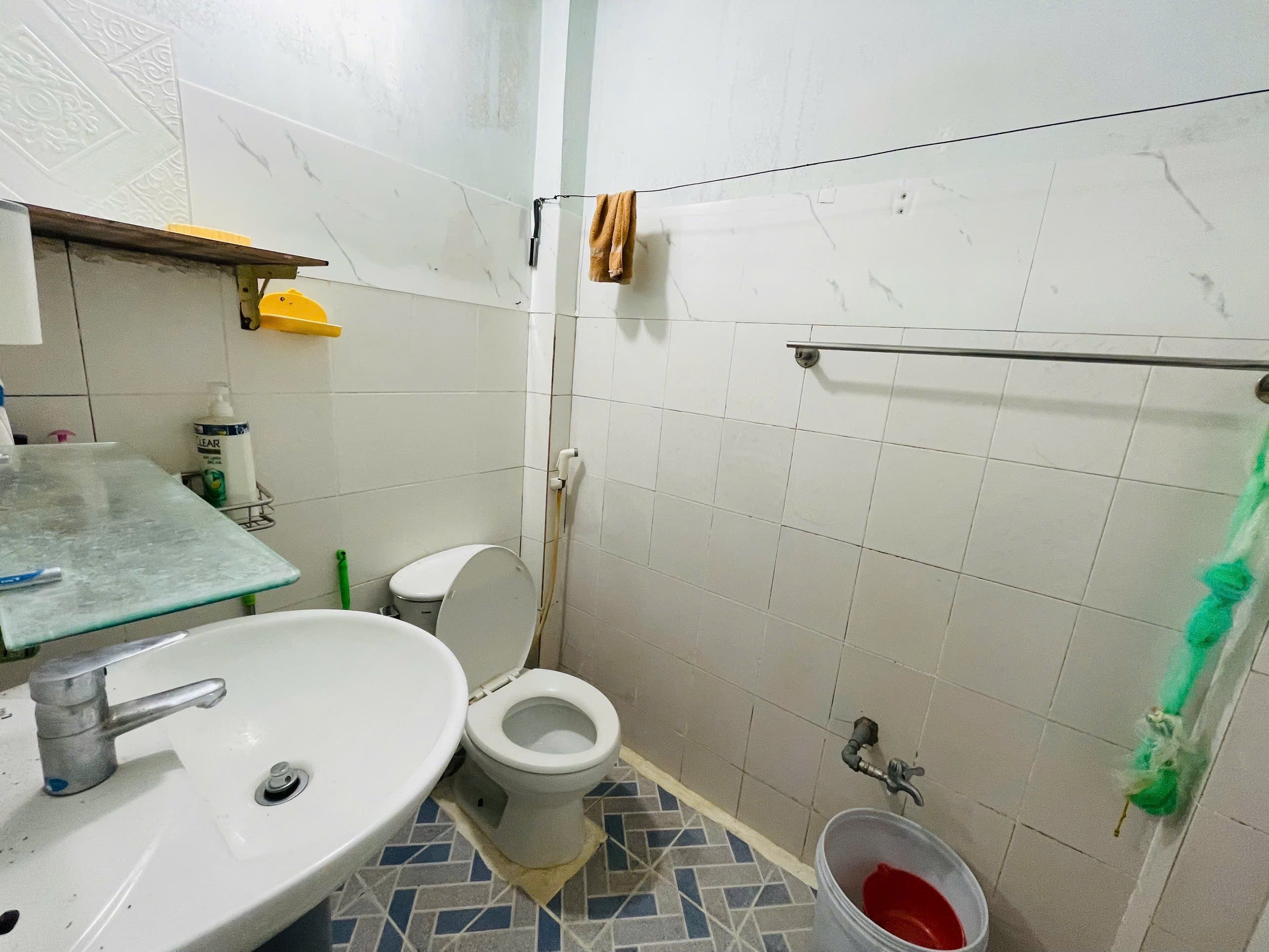 BÁN NHÀ TÂN CHÁNH HIỆP 36, HẺM XE HƠI, TÂN CHÁNH HIỆP - NHỈNH 4 TỶ  Dt: 81m2 ( 5.8m x 14m )