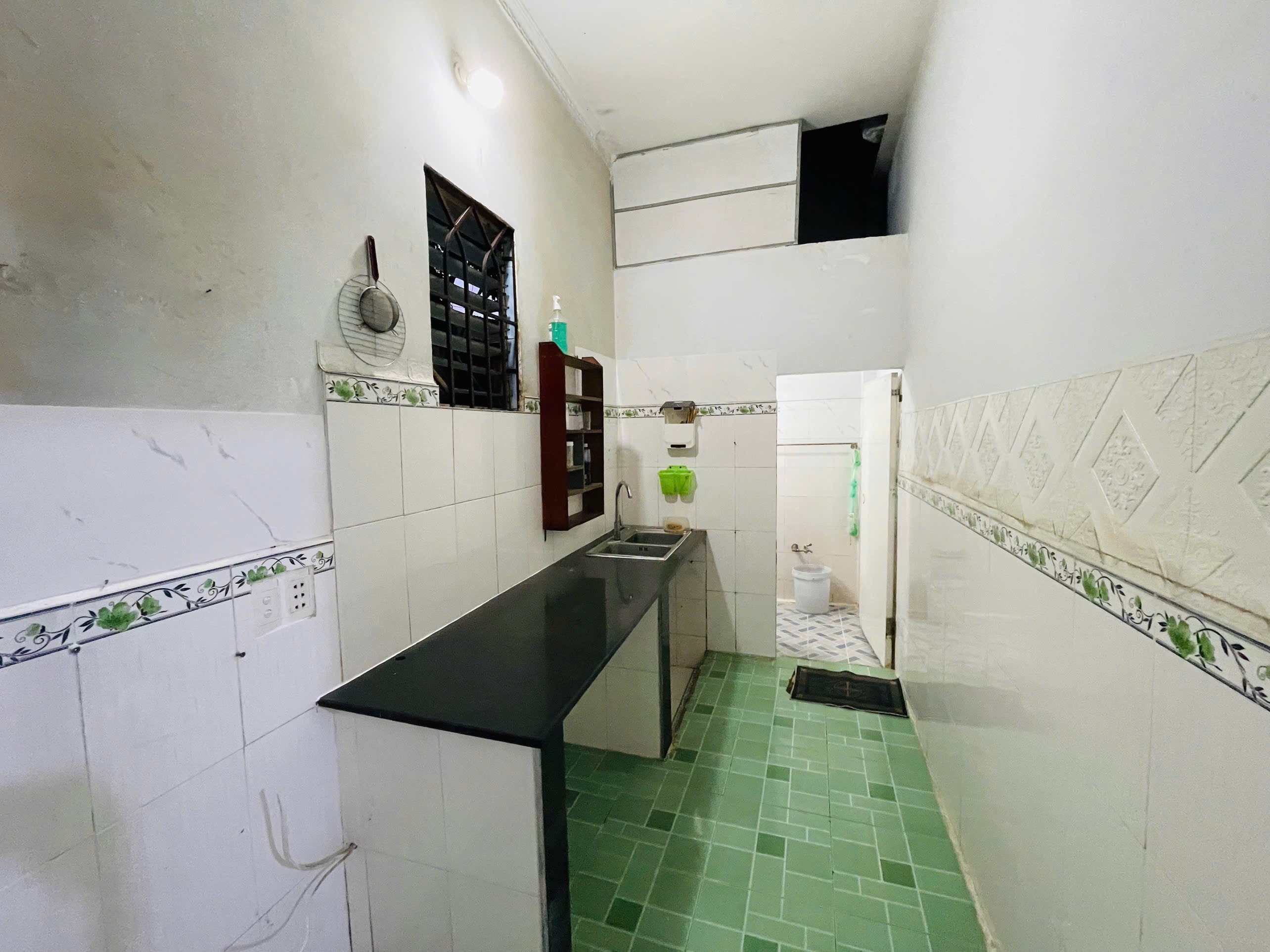 BÁN NHÀ TÂN CHÁNH HIỆP 36, HẺM XE HƠI, TÂN CHÁNH HIỆP - NHỈNH 4 TỶ  Dt: 81m2 ( 5.8m x 14m )