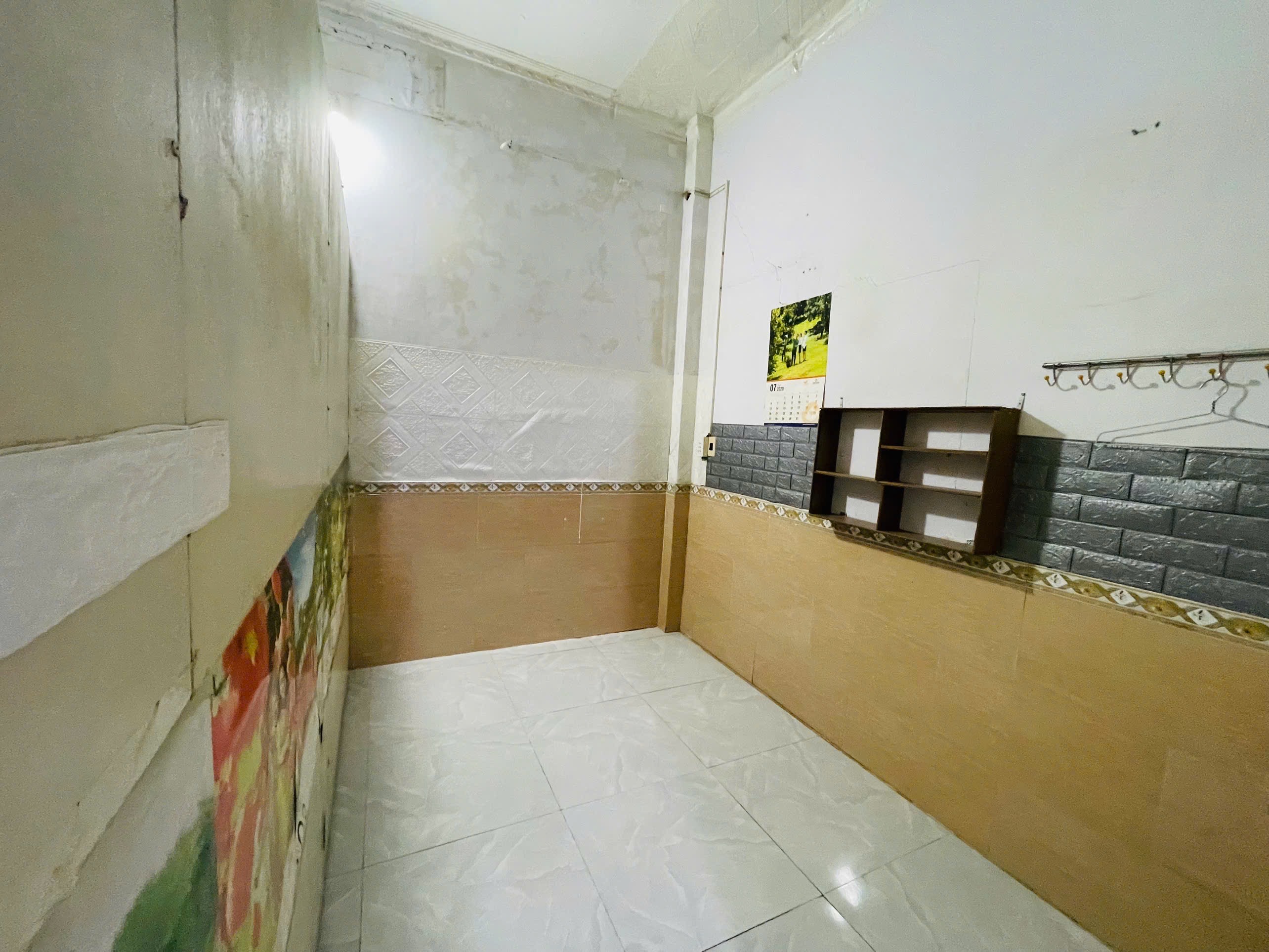 BÁN NHÀ TÂN CHÁNH HIỆP 36, HẺM XE HƠI, TÂN CHÁNH HIỆP - NHỈNH 4 TỶ  Dt: 81m2 ( 5.8m x 14m )