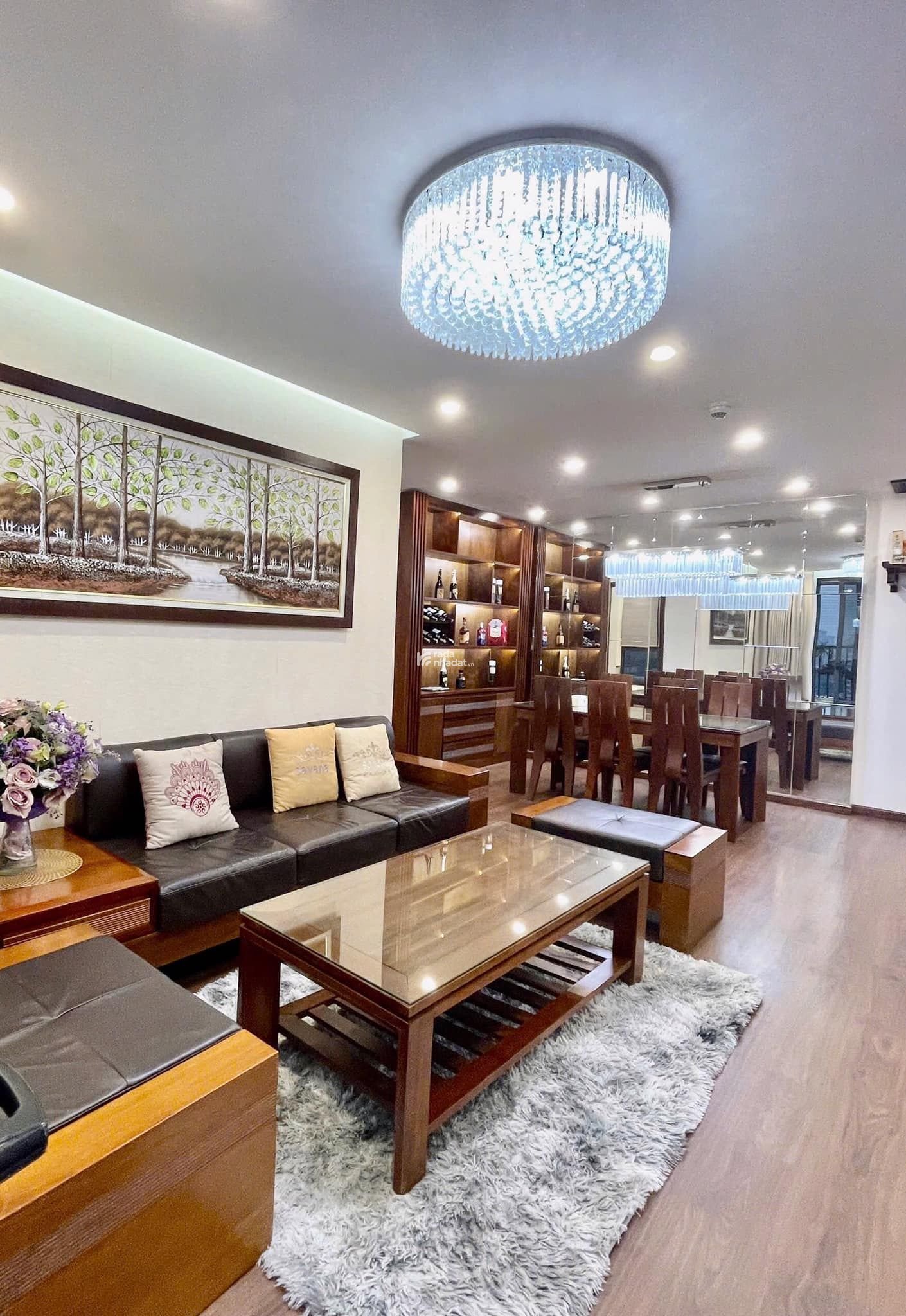 Cho thuê Căn Hộ 3PN Chung Cư An Bình City, 15 triệu VND, 90m2, đẹp, nhiều tiện ích