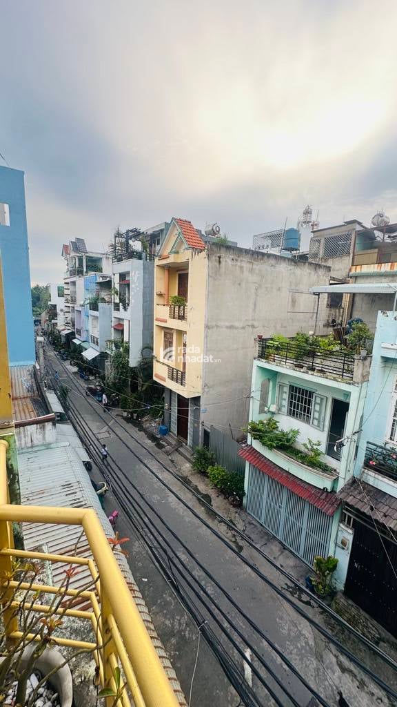 VÕ VĂN VÂN 56M2 - 3 TẦNG BTCT - HẺM OTO TẢI TRÁNH - KHU CAO TẦNG - GIÁ CHỈ 3.9 TỶ TL