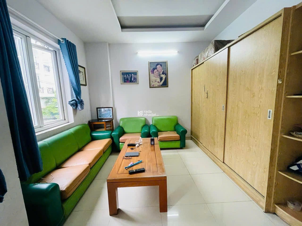 Định cư bán gấp nhà hẻm nhựa 5m Tô Ngọc Vân, Quận 12, diện tích 70m2, SHR giá 2 tỷ 100 TL