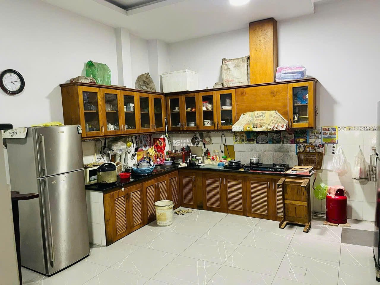 Định cư bán gấp nhà hẻm nhựa 5m Tô Ngọc Vân, Quận 12, diện tích 70m2, SHR giá 2 tỷ 100 TL