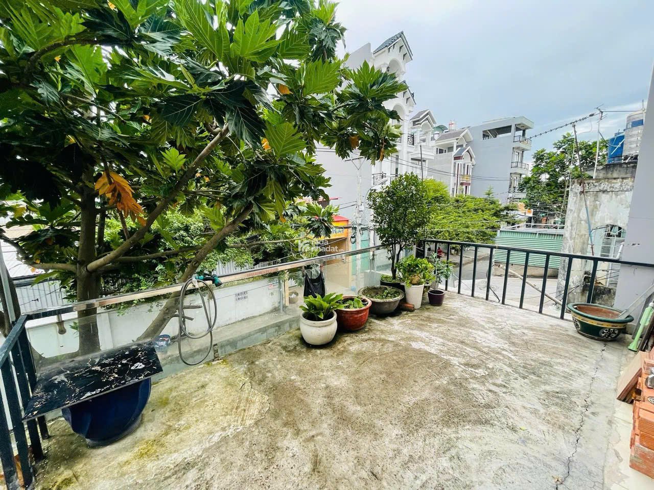 Định cư bán gấp nhà hẻm nhựa 5m Tô Ngọc Vân, Quận 12, diện tích 70m2, SHR giá 2 tỷ 100 TL