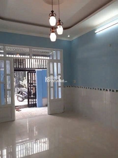 BÁN NHÀ HXH BÌNH TRỊ ĐÔNG, BÌNH TÂN