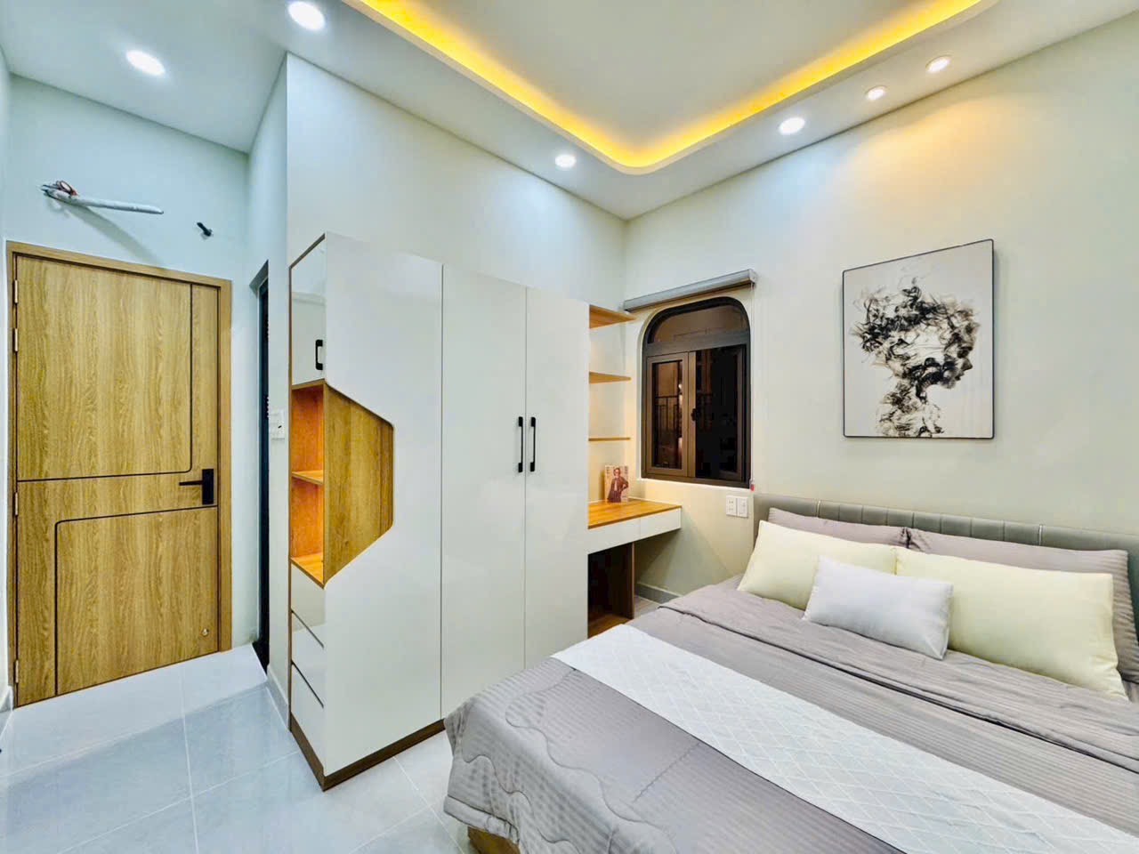 Bán gấp nhà 3tỷ650tr 39.5m2 nằm Đinh Bộ Lĩnh P.26 Bình Thạnh