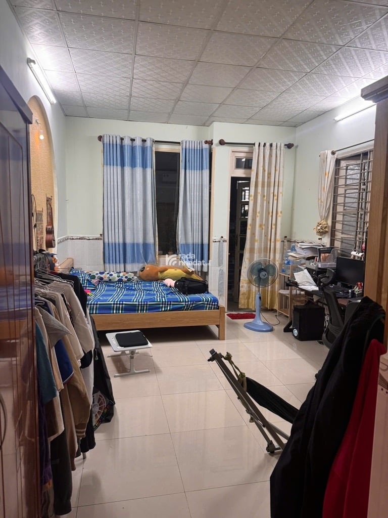 90m2 Vườn Lài hxh đỗ cổng, ngang 5m nở hậu, 6ty2