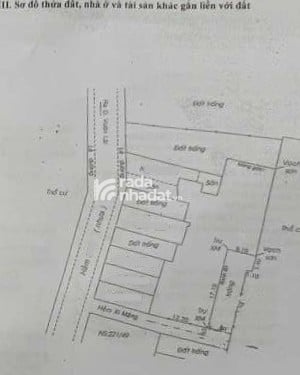90m2 Vườn Lài hxh đỗ cổng, ngang 5m nở hậu, 6ty2