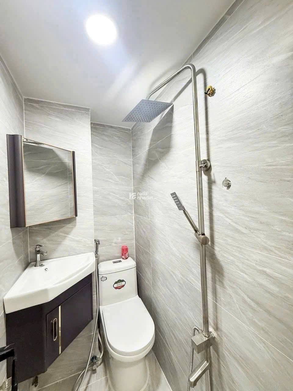 MỘT ĐỜI CHỦ. NGUYỄN VĂN ĐẬU, BÌNH THẠNH, 4 TẦNG XÂY MỚI. GIẢM 200TR CHỈ CÒN 3.8T TL 