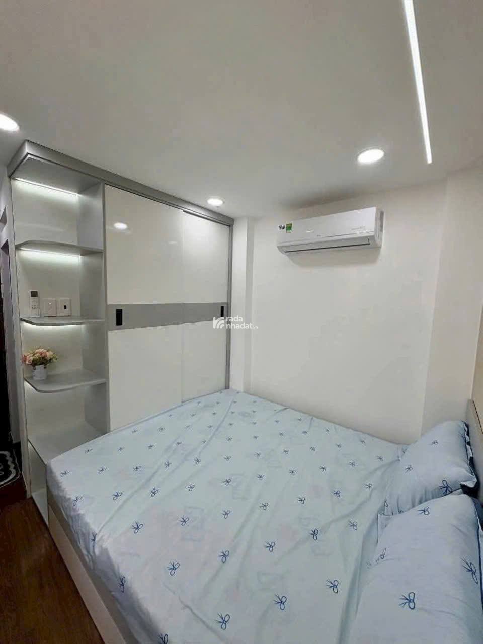 MỘT ĐỜI CHỦ. NGUYỄN VĂN ĐẬU, BÌNH THẠNH, 4 TẦNG XÂY MỚI. GIẢM 200TR CHỈ CÒN 3.8T TL 