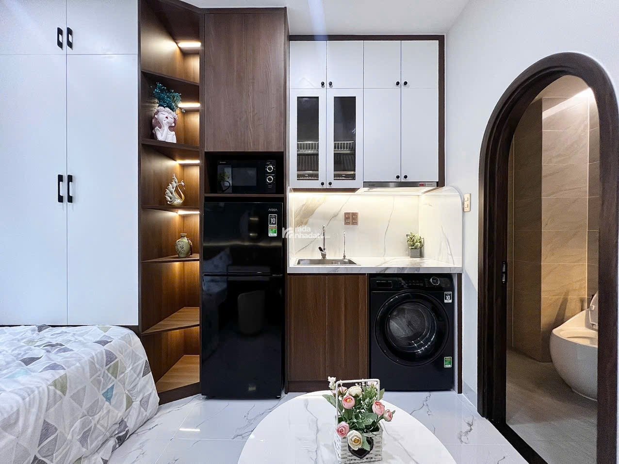 1 căn siêu phẩm trung tâm Phú Nhuận đường Huỳnh Văn Bánh 60m2, SHR giá chỉ 4 tỷ 350 TL