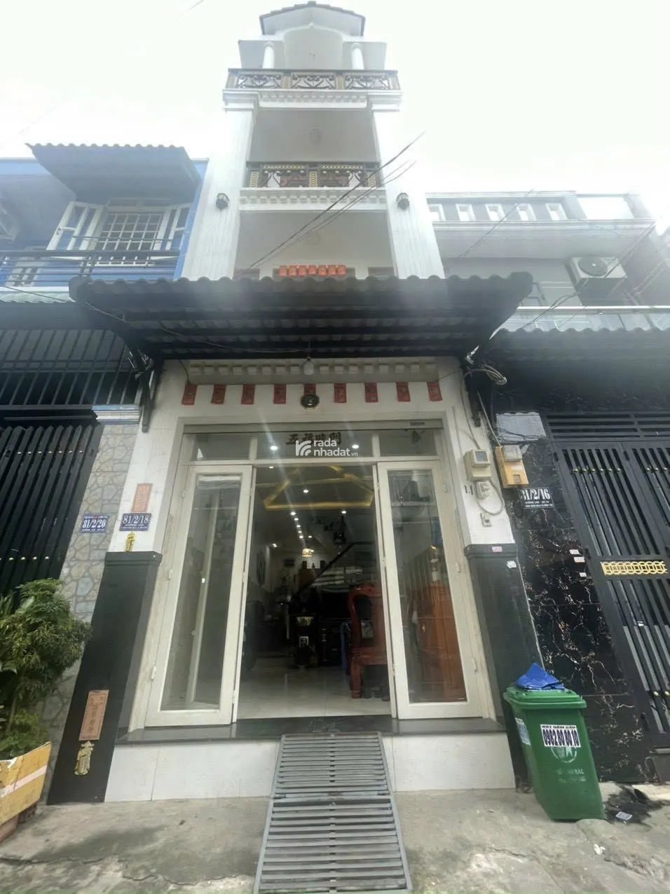 Bán nhà đường số 18D, phường Bình Hưng Hòa A 