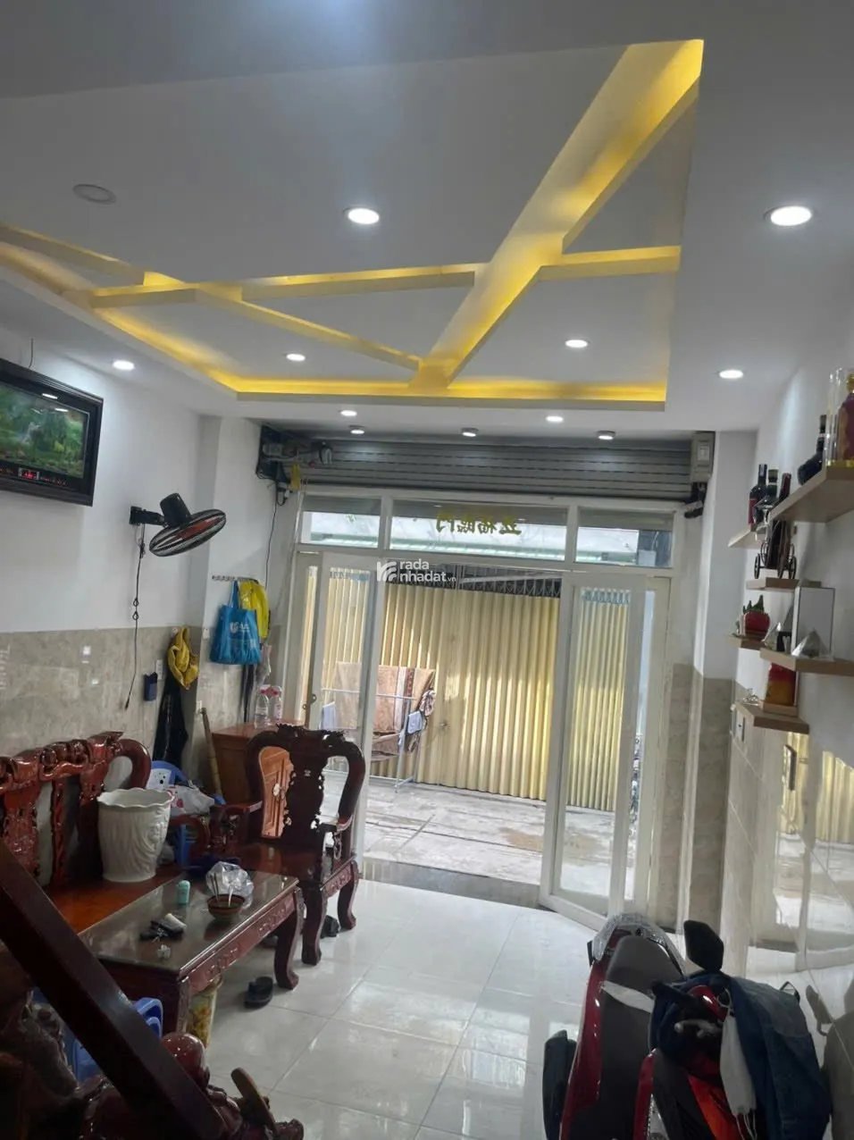 Bán nhà đường số 18D, phường Bình Hưng Hòa A 