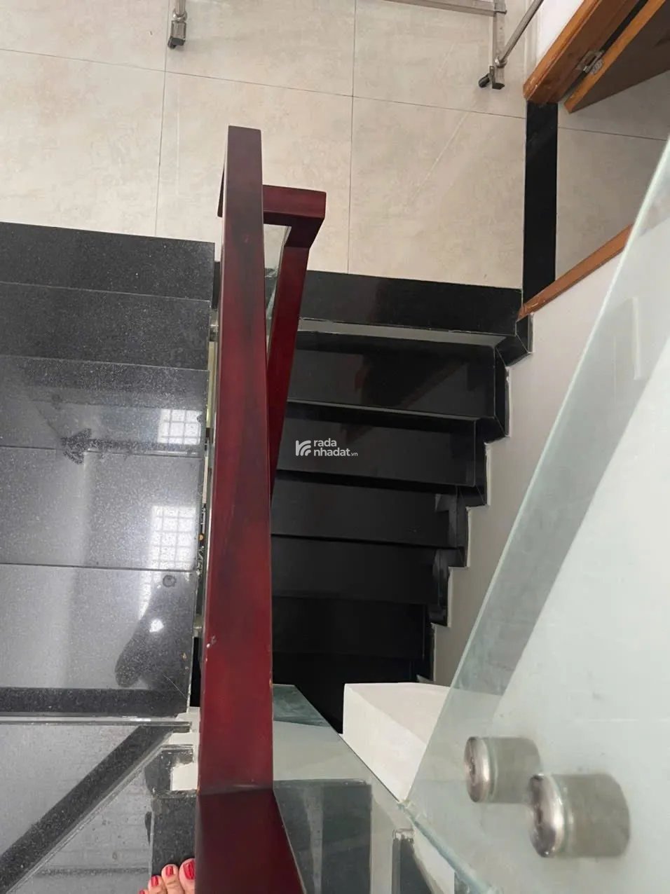 Bán nhà đường số 18D, phường Bình Hưng Hòa A 