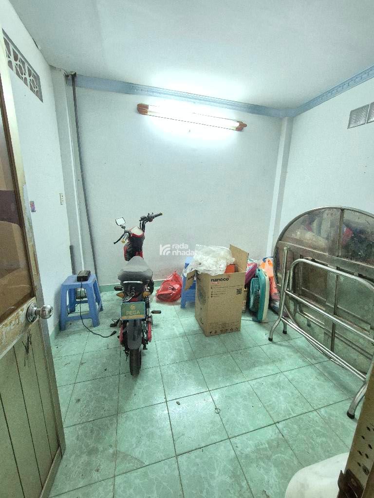 MẶT TIỀN TÂY SƠN - CÓ HẺM SAU - 51M2 - 2 TẦNG - XE HƠI NGỦ TRONG NHÀ  