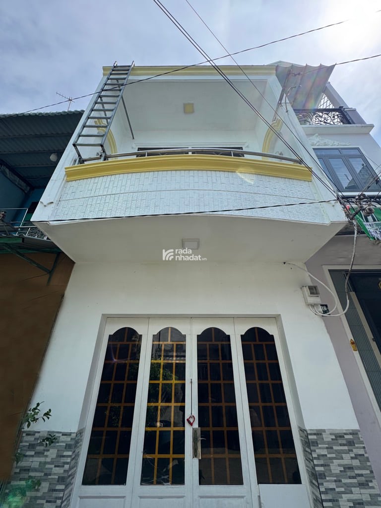 Bình Tân An Lạc, Bán Nhà 2 Tầng Phùng Tá Chu, DT 21m2, Giá 3,59 Tỷ (TL)