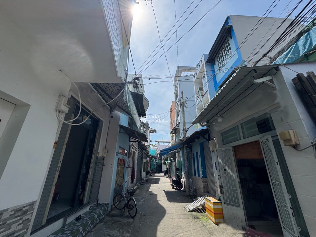 Bình Tân An Lạc, Bán Nhà 2 Tầng Phùng Tá Chu, DT 21m2, Giá 3,59 Tỷ (TL)