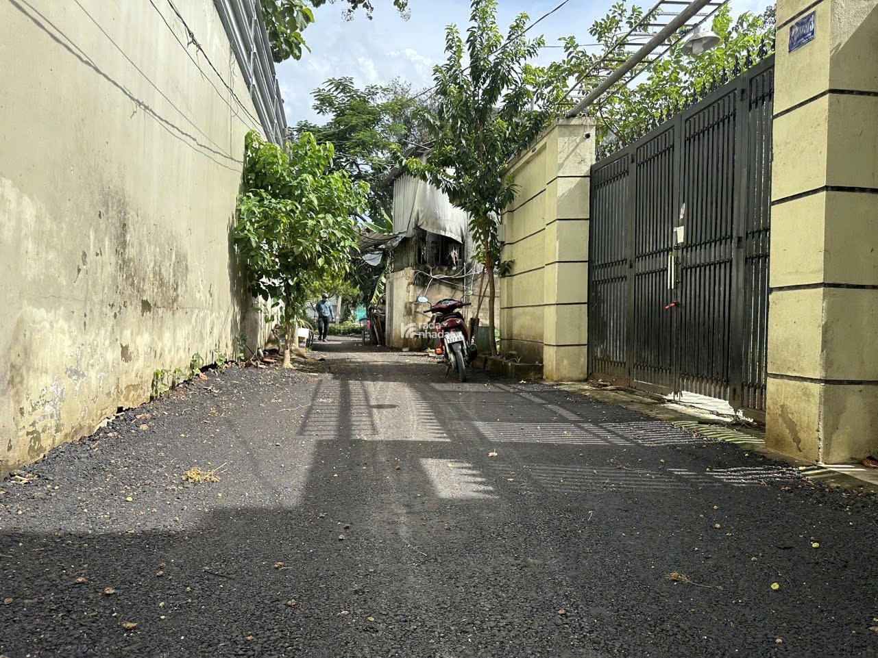 Bán nền 100m2 Kdc Nam Hùng Vương, Bình Tân. Giá 5,5 tỷ