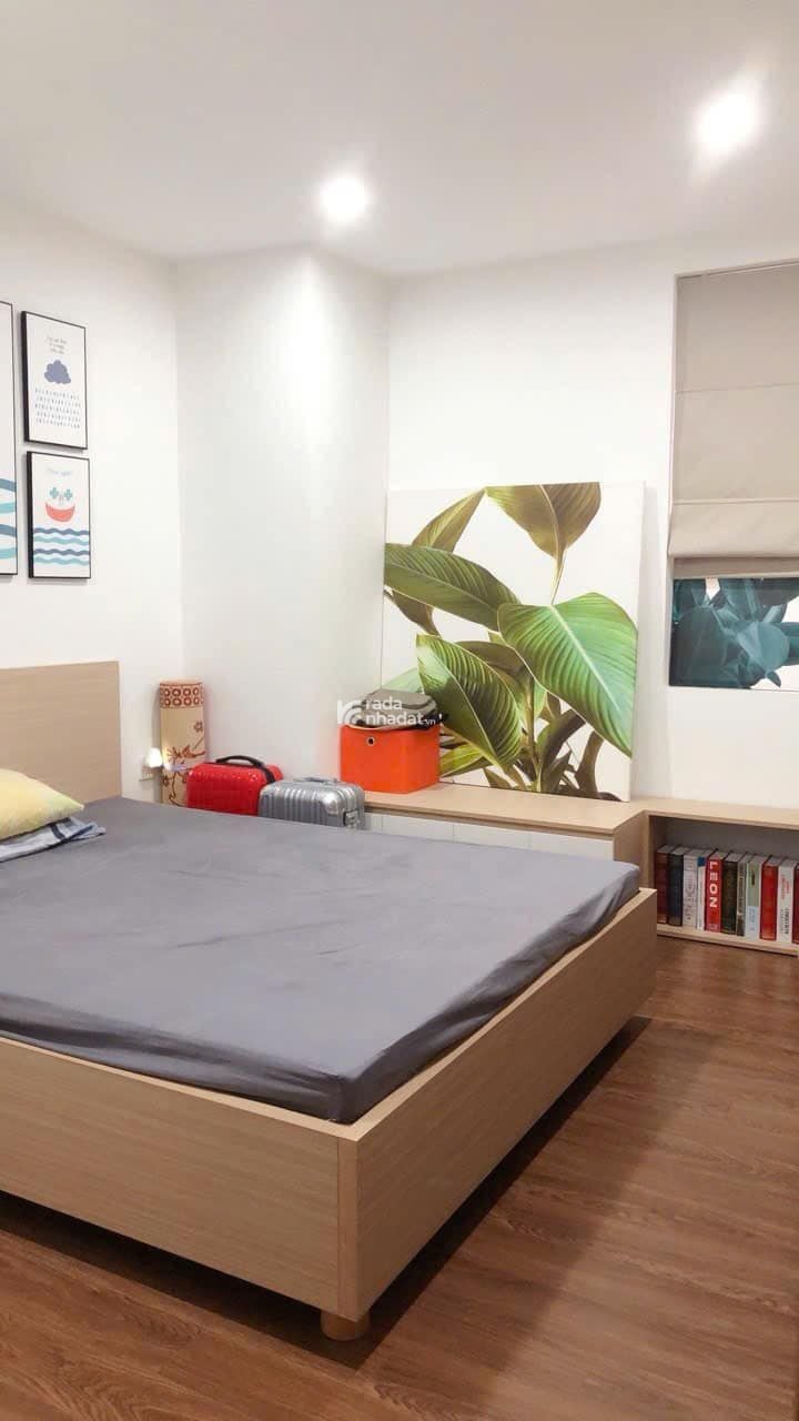 Cho thuê căn hộ Ngoại Giao Đoàn, ban công Đông Nam