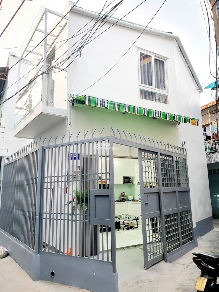 ĐẸP KHU TÊN LỬA - GIÁP QUẬN 6 - AN DƯƠNG VƯƠNG - CHỢ PHÚ PHÚ LÂM -