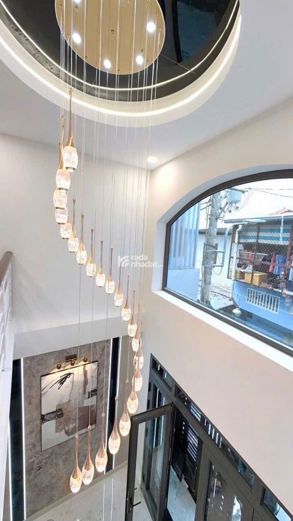 BÁN NHÀ 4 TẦNG KHU VIP Q3, FULL NỘT THẤT, HẺM 4m Ô TÔ THẲNG 1 TRỤC ĐỖ CỬA, SIÊU PHẨM GIÁ CHỈ 8.68tỷ