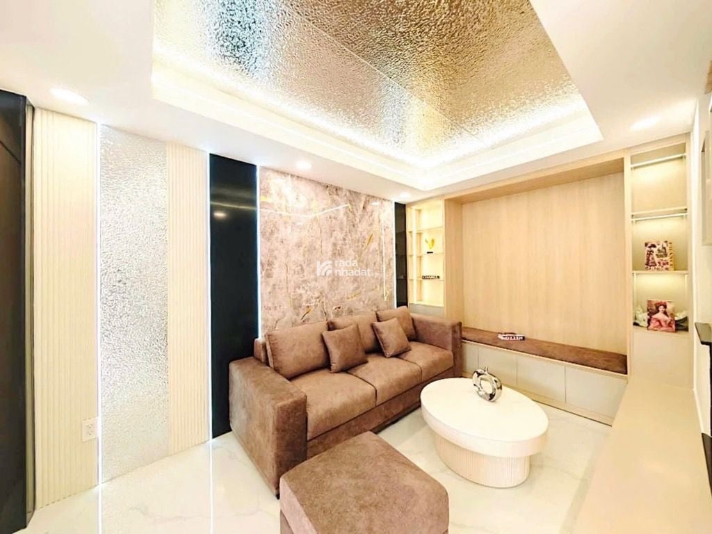 BÁN NHÀ 4 TẦNG KHU VIP Q3, FULL NỘT THẤT, HẺM 4m Ô TÔ THẲNG 1 TRỤC ĐỖ CỬA, SIÊU PHẨM GIÁ CHỈ 8.68tỷ