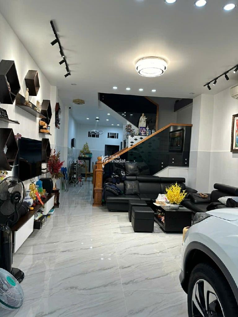 BÁN NHÀ MẶT TIỀN KHU NAM HÙNG VƯƠNG 86M2 4 TẦNG 7.7 TỶ BÌNH TÂN Ở VÀ KINH DOANH SẦM UẤT